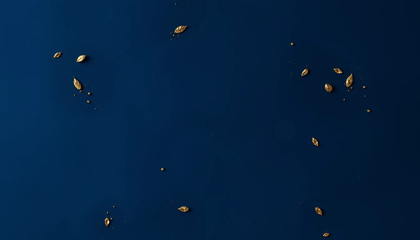 Midnight Blue Wallpaper