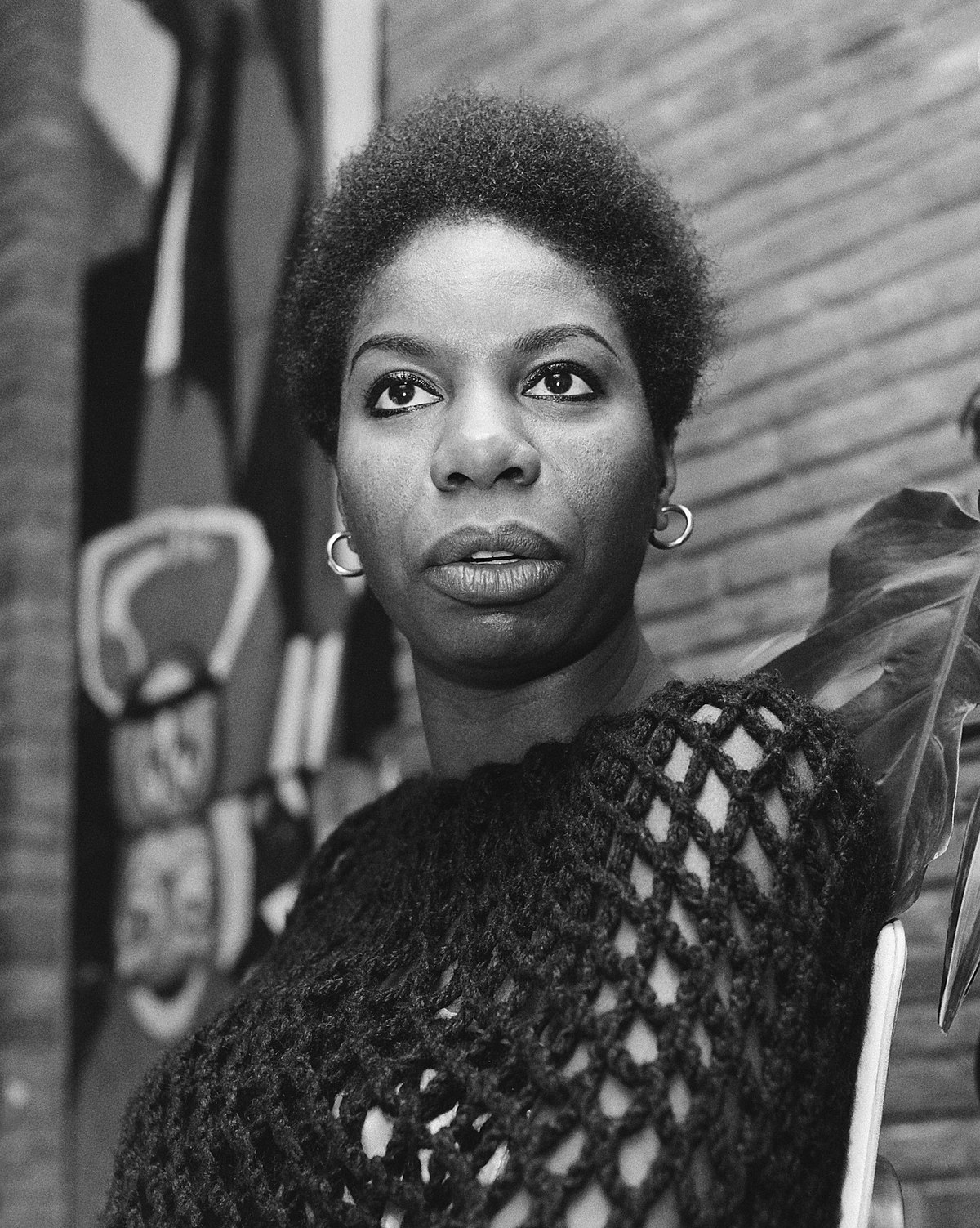 Free download Nina Simone Wikipedia [1200x1503] for your Desktop ...
