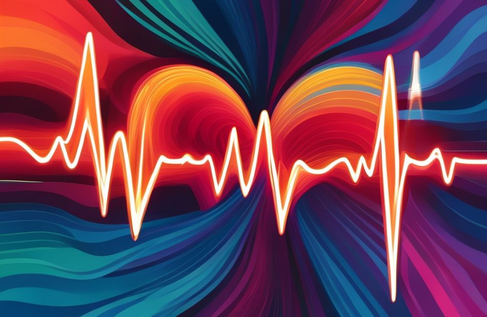 Heartbeat Wallpaper