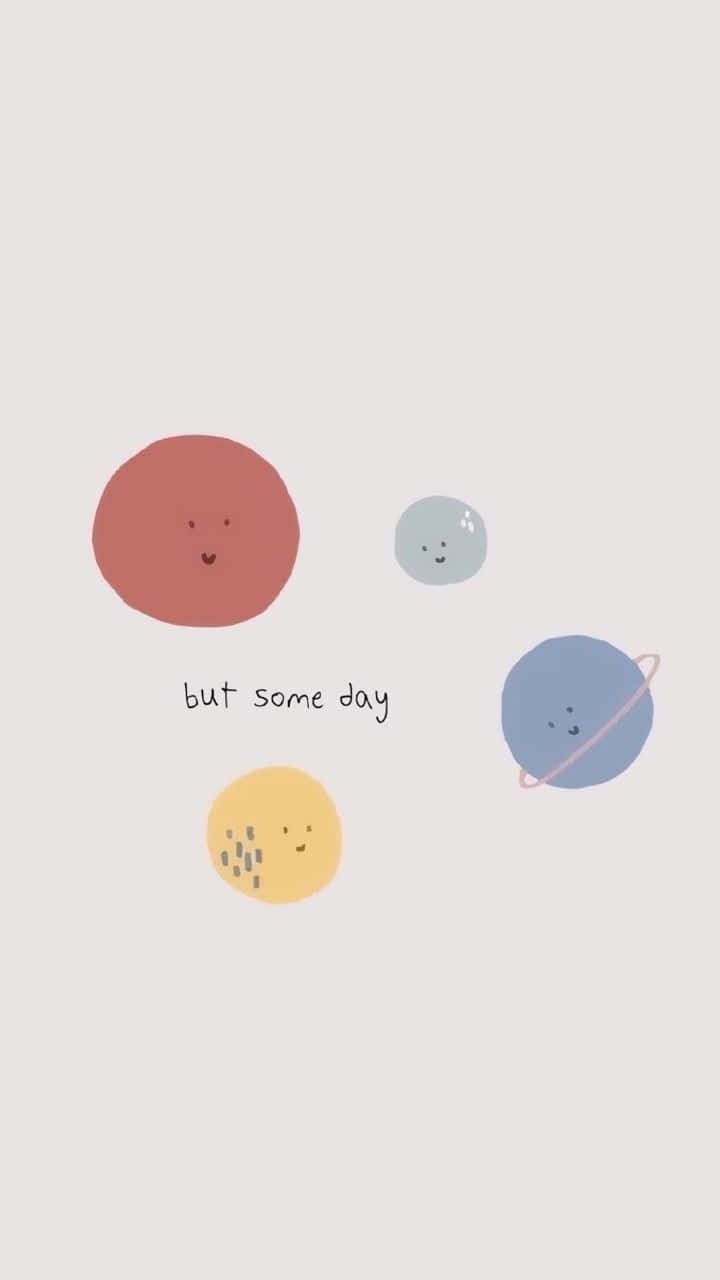Aesthetic Doodles Wallpaper