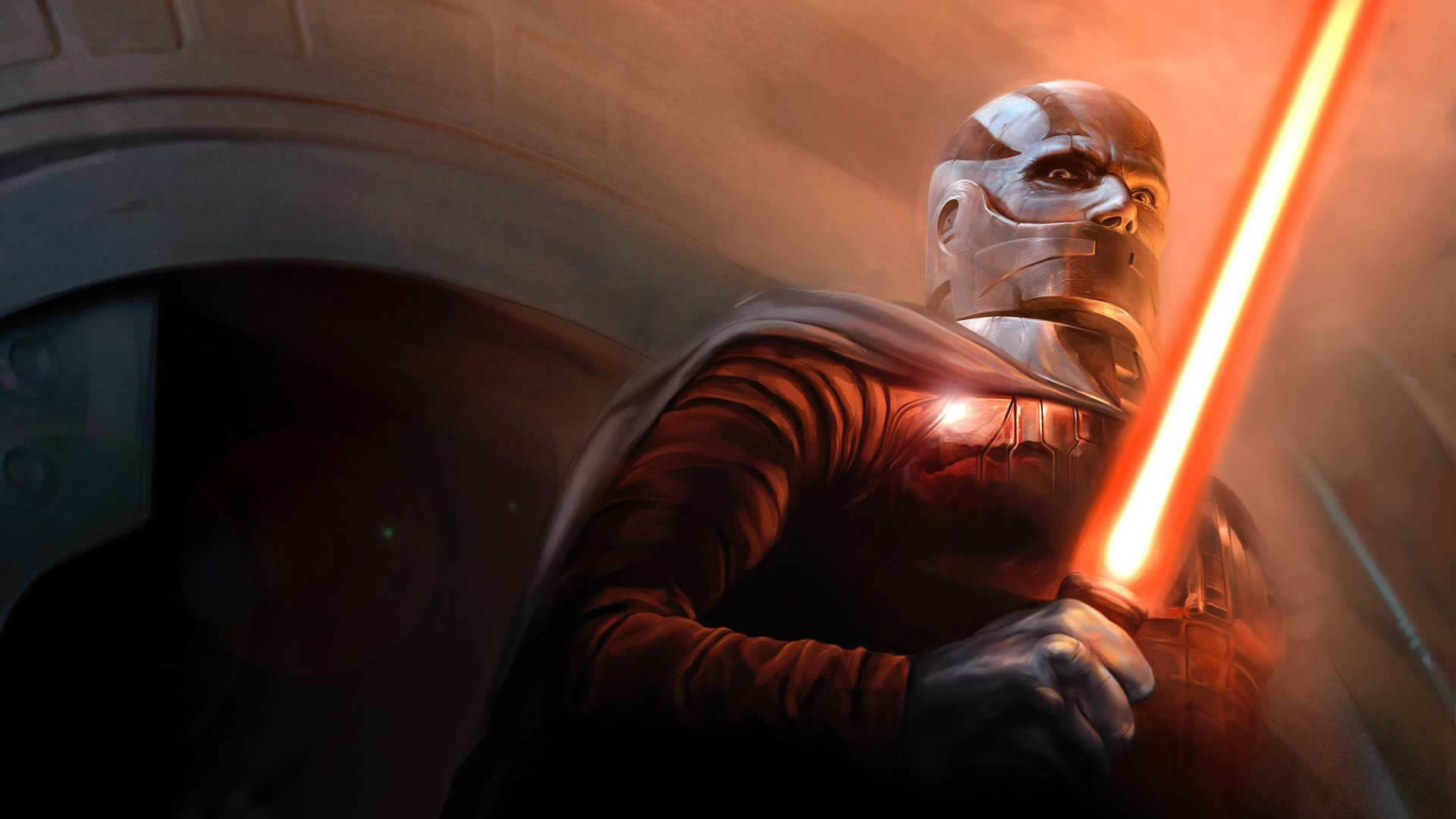 Star Wars Knights Of The Old Republic Wallpaper