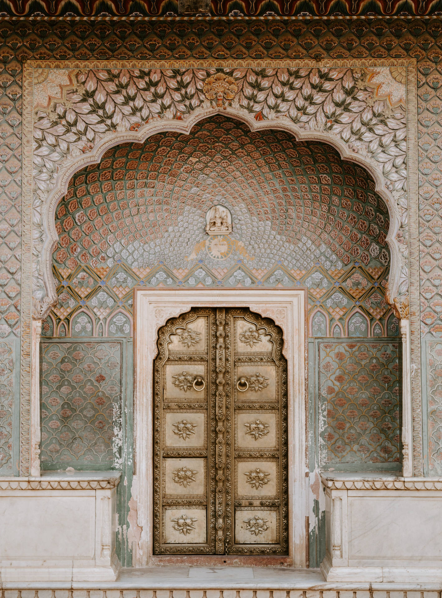 Taj Mahal Wallpaper