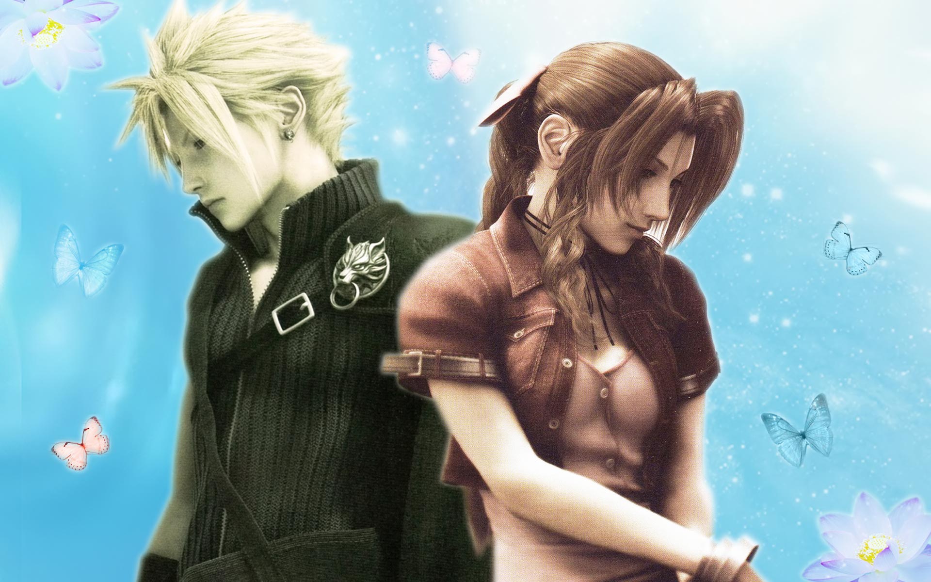 Aerith FF7 Fan Art 4k HD Games 4k Wallpapers Images Backgrounds Photos  and Pictures