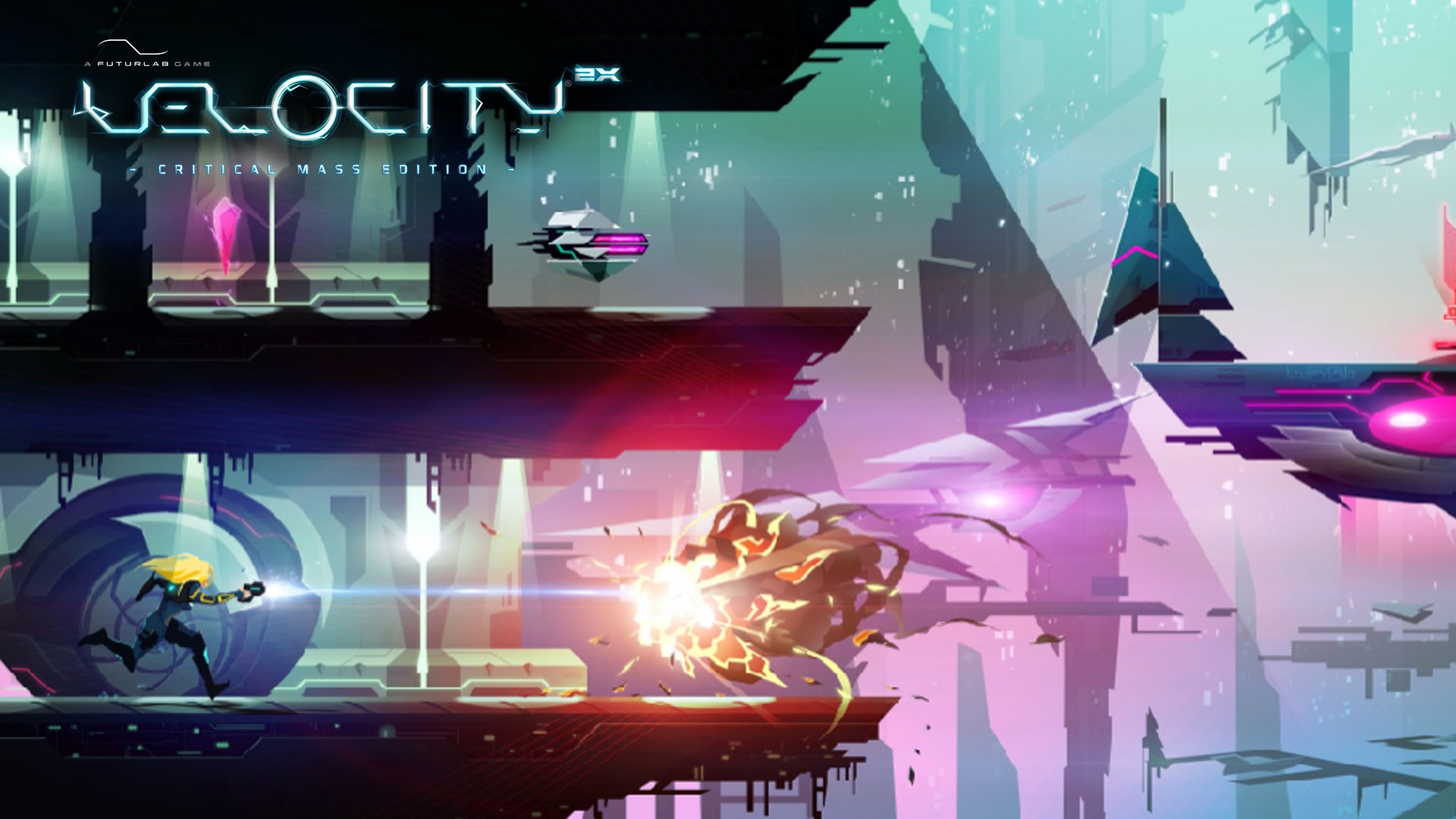 Velocity 2x Critical Mass Edition HD Wallpaper Read Games
