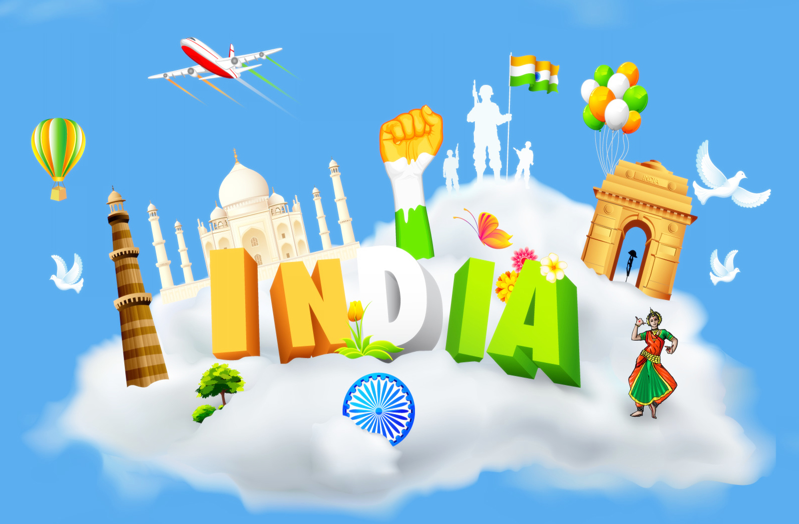 Happy Independence Day HD Images Wallpapers Pictures Photos