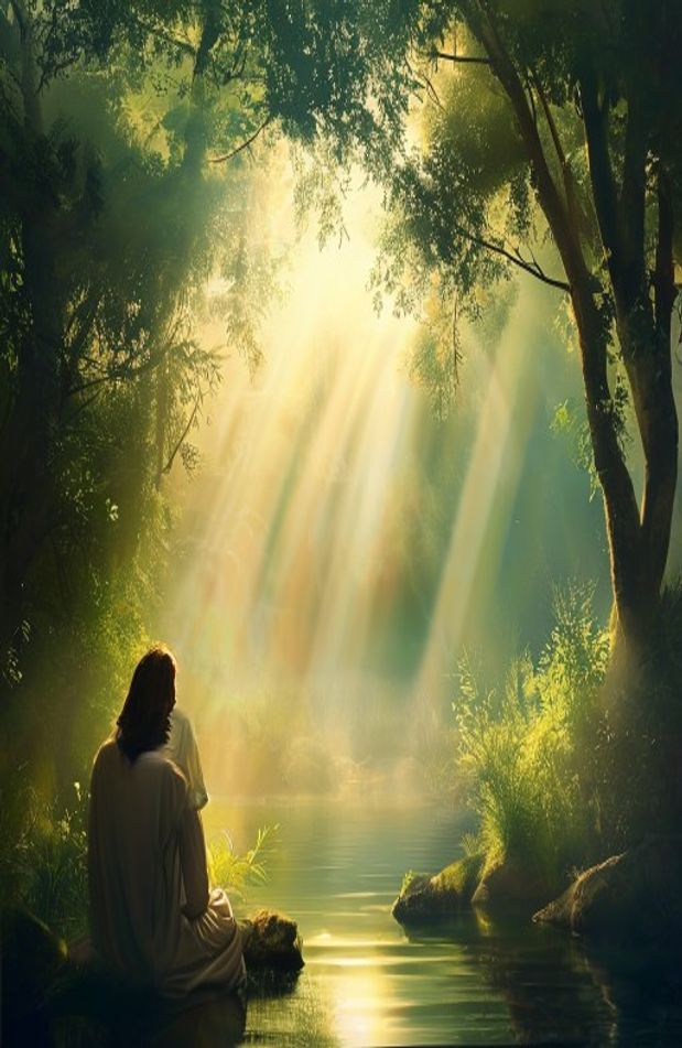 HD Jesus Wallpaper