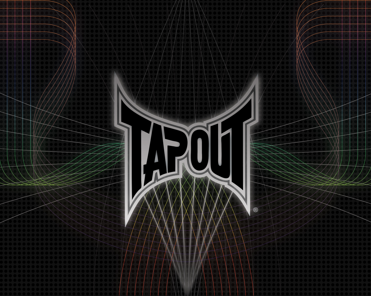 TapouT Logo (Orange), mma, ufc, tapout, HD wallpaper | Peakpx