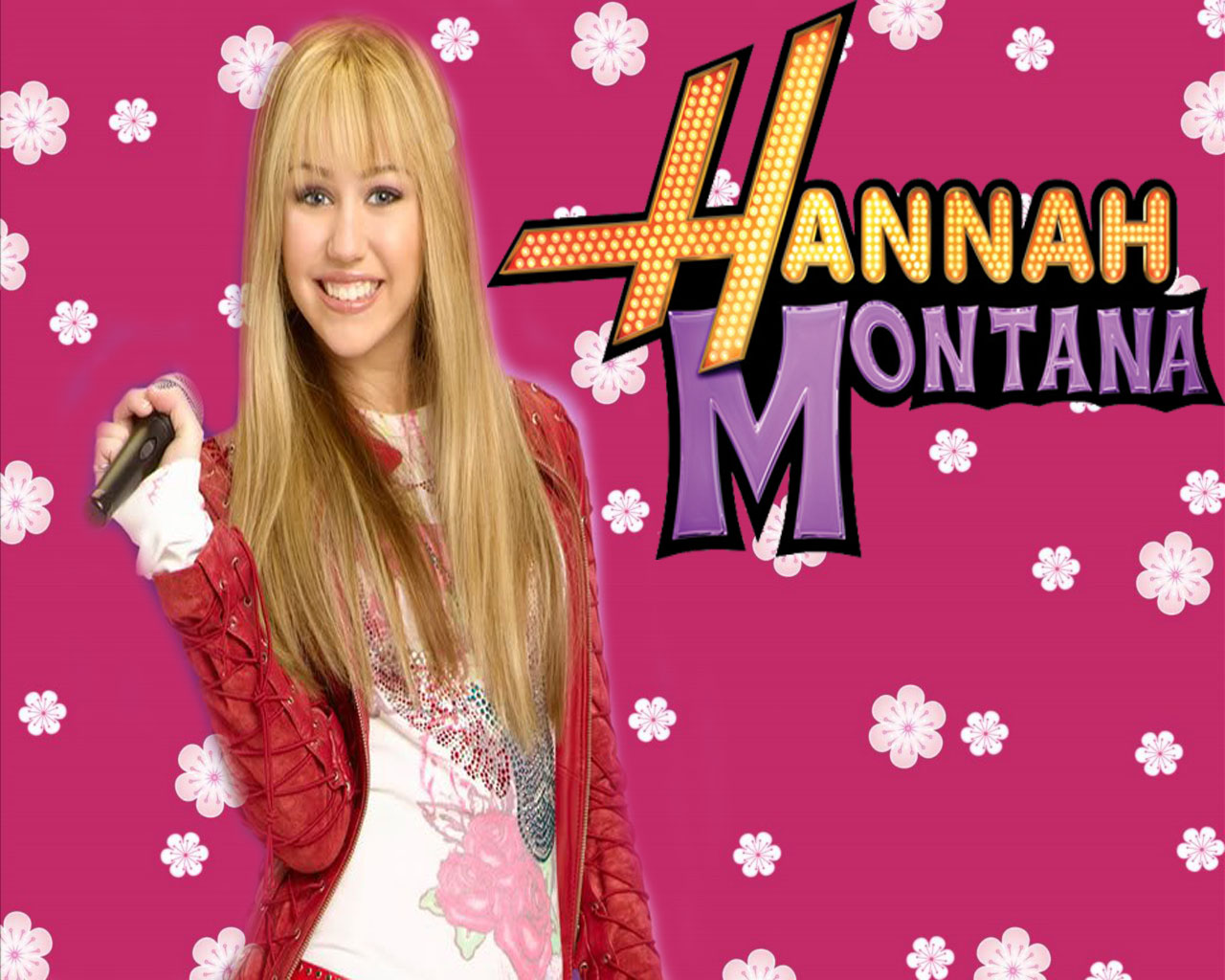 Hannah Montana Wallpaper Background