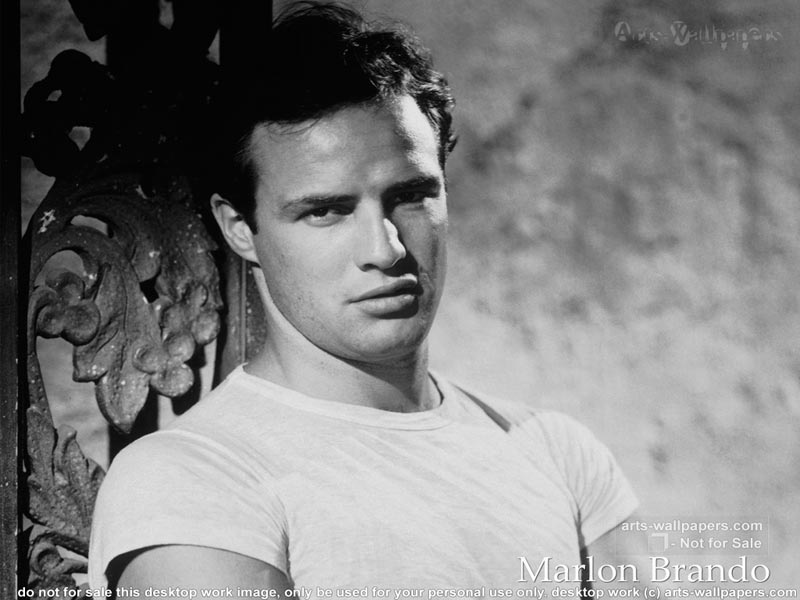 [75+] Marlon Brando Wallpapers | WallpaperSafari