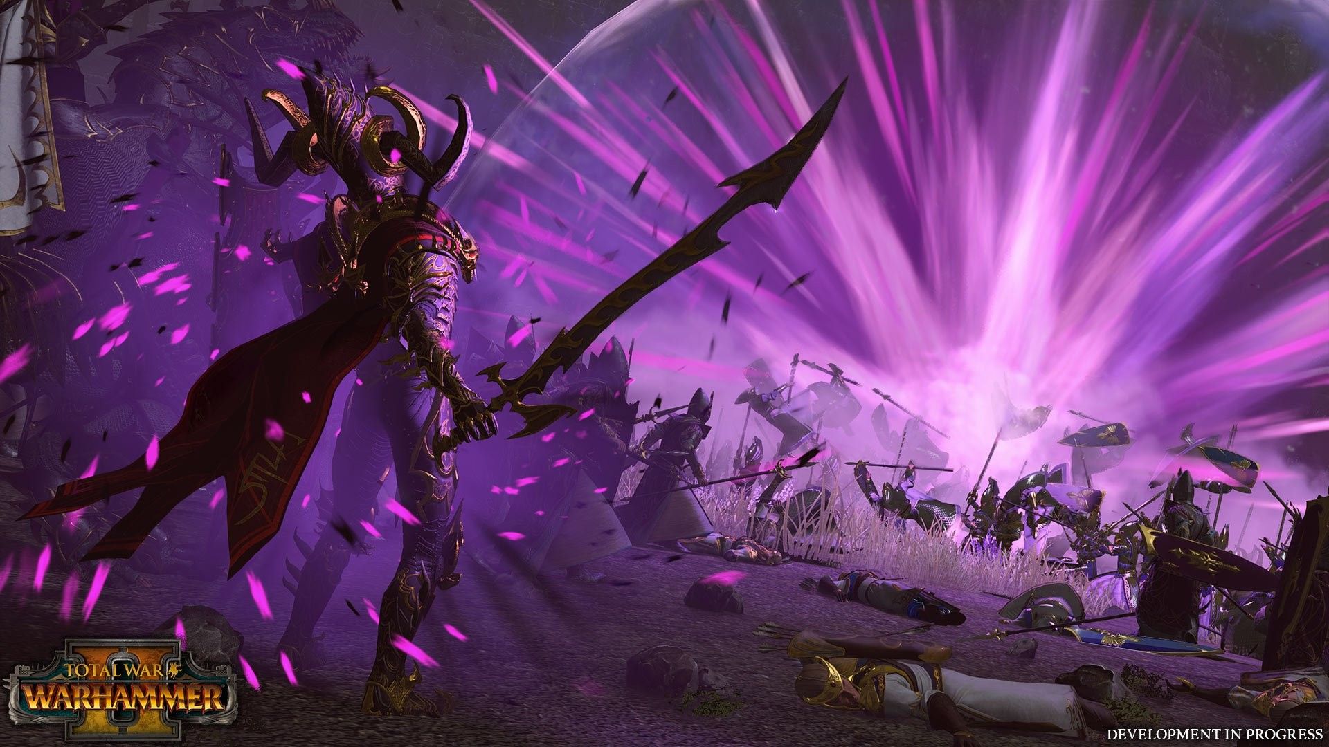 Dark Elf Wallpaper Top Background