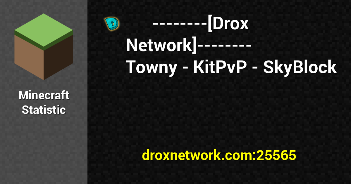 Userbars For Drox Work Towny Kitpvp