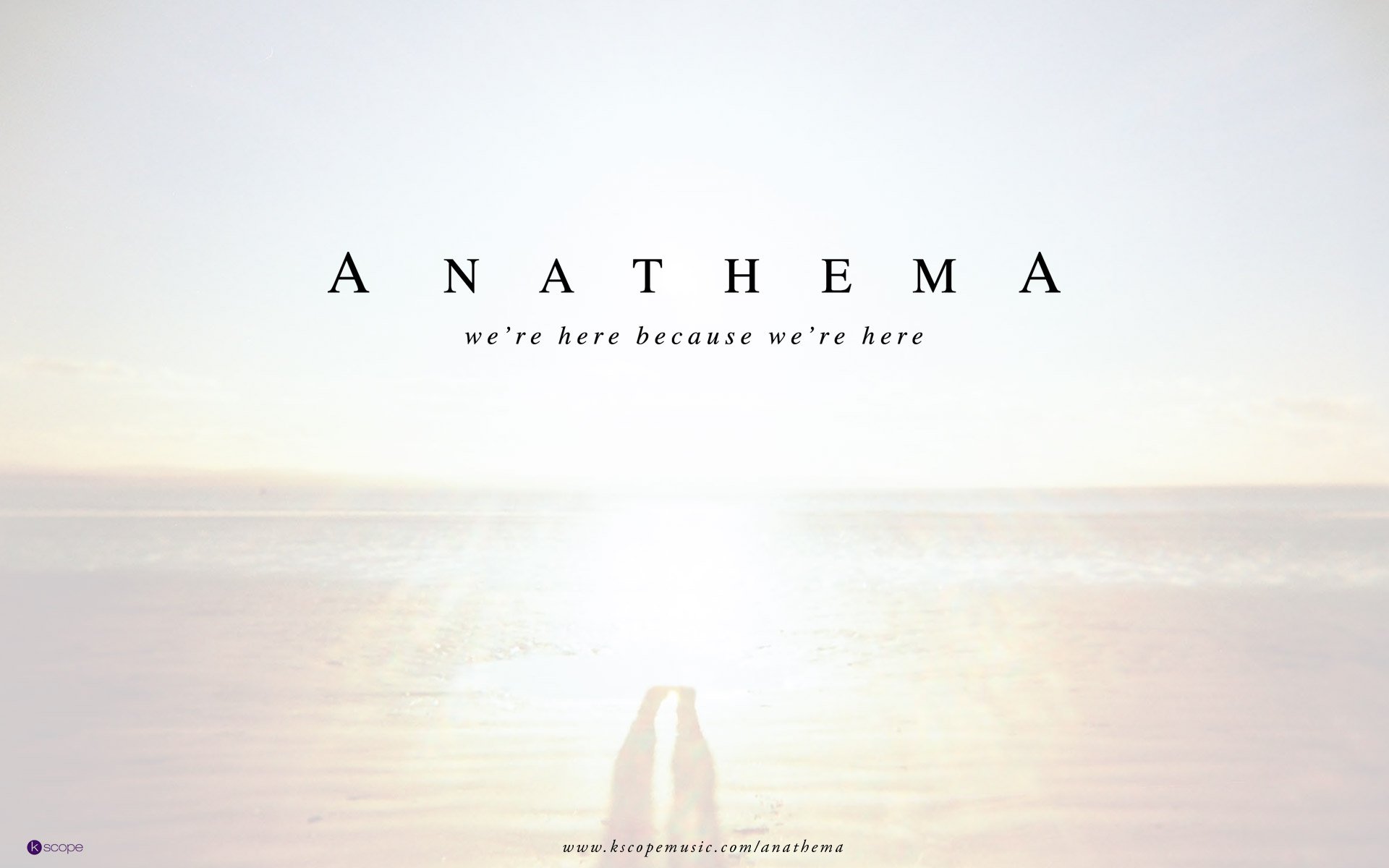 Desktop Image Of Anathema Wallpaper