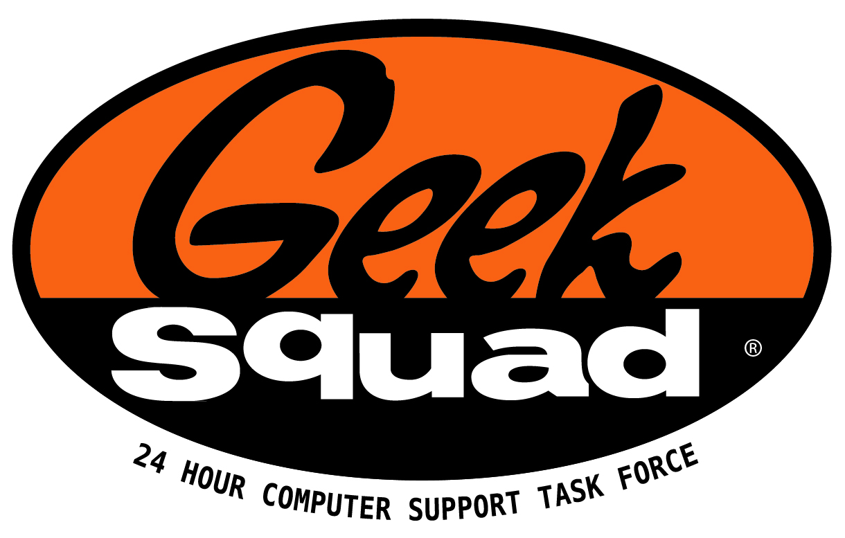 Geek Squad Logo By Estesgraphics