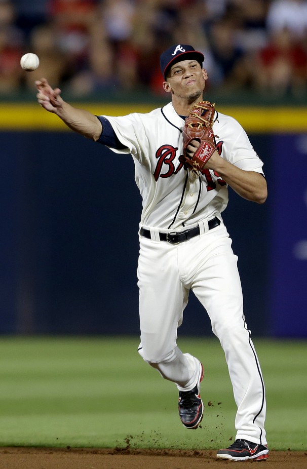 Andrelton Simmons Is A Defensive Wizard 150pitches