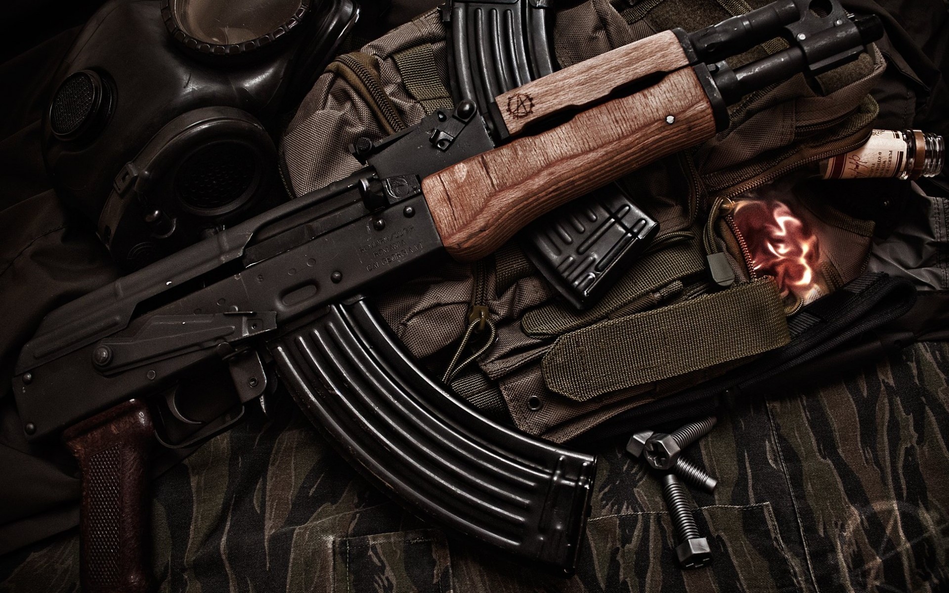 Kalashnikov Wallpaper