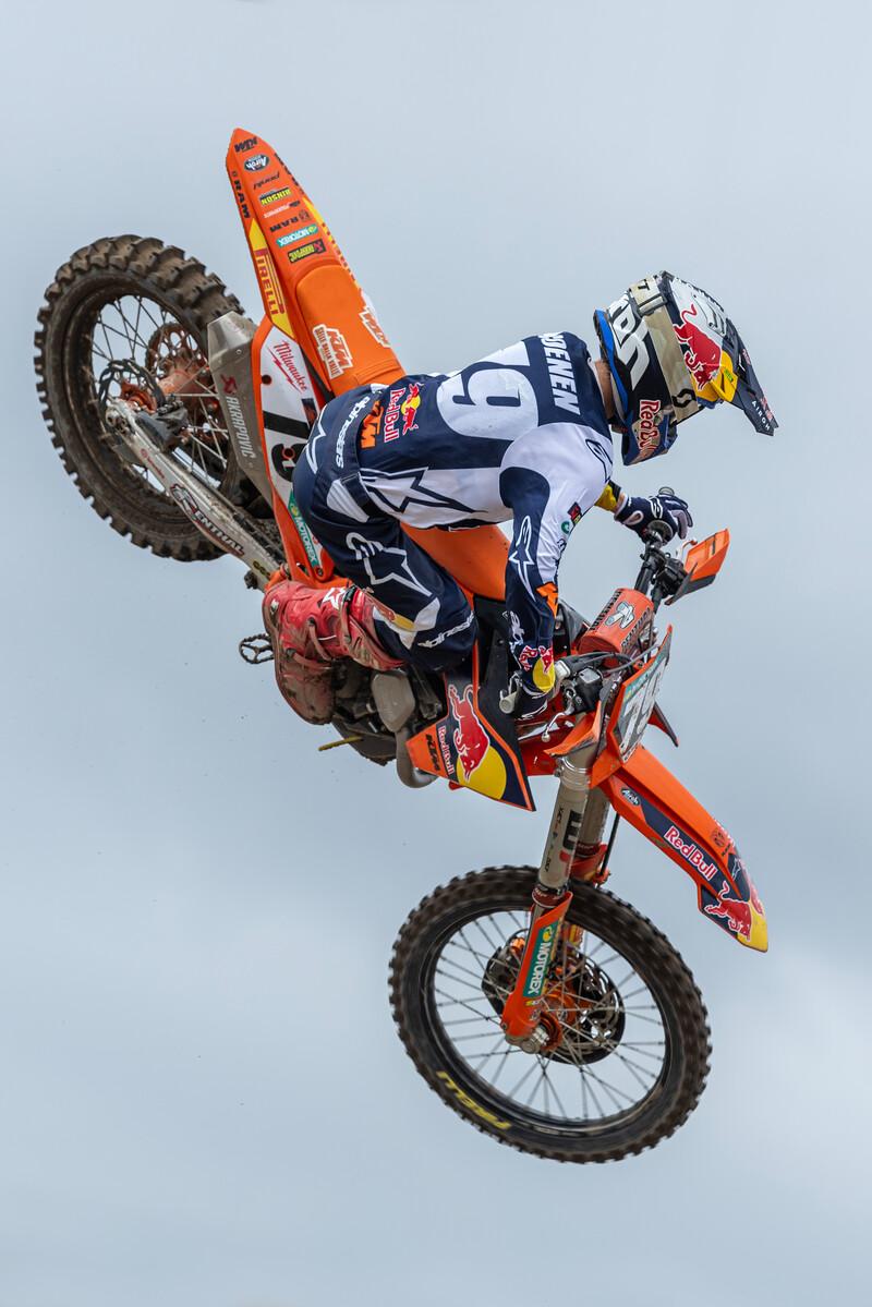 Adamo Back On The Podium And Extends Mx2 Championship Lead In