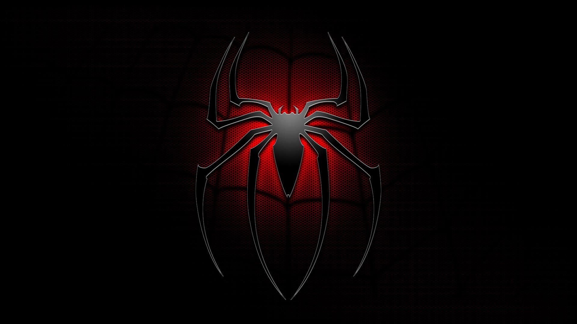 Spiderman Logo Wallpaper 1080p Lxf Awesomeness
