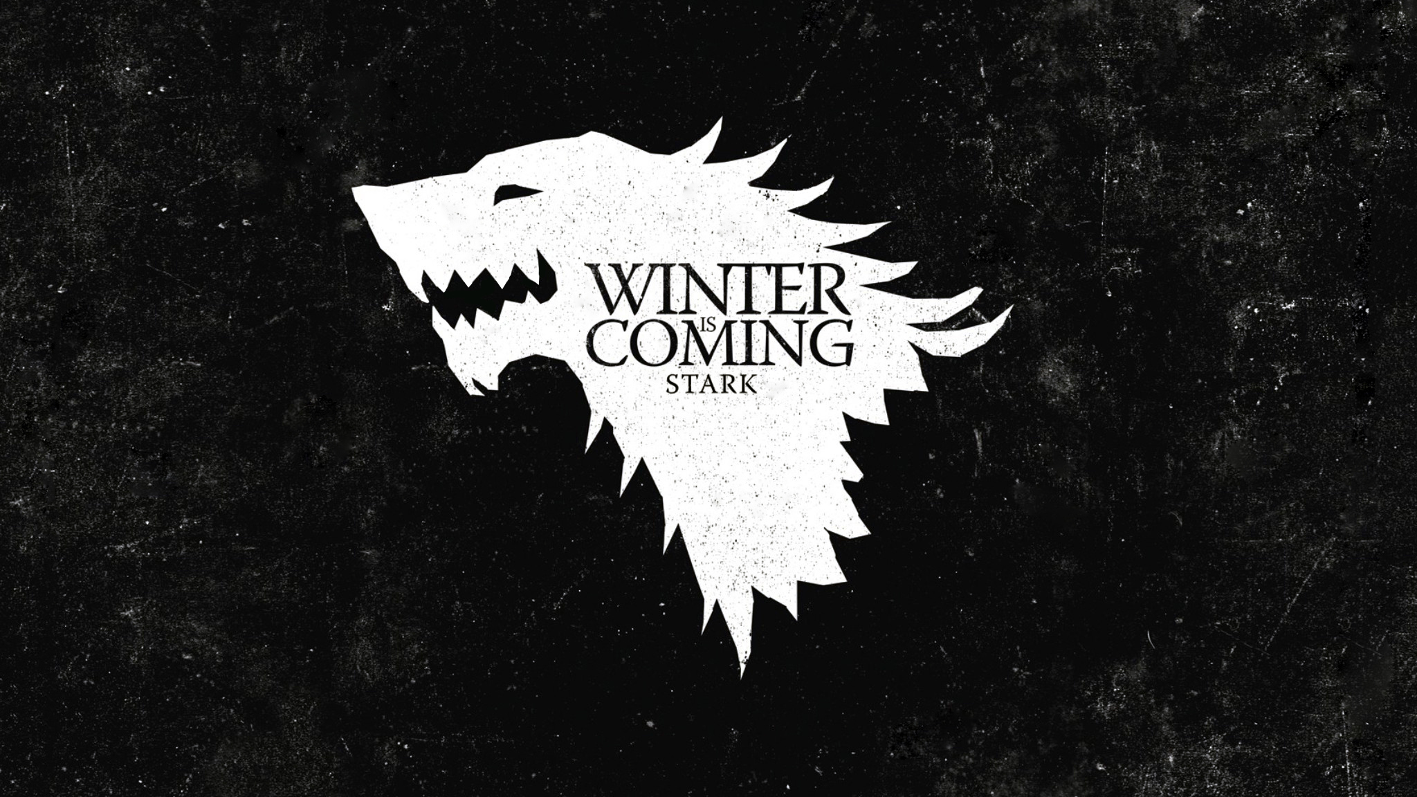 Free Download Game Of Wallpaper 2048x1152 Game Of Thrones Winter