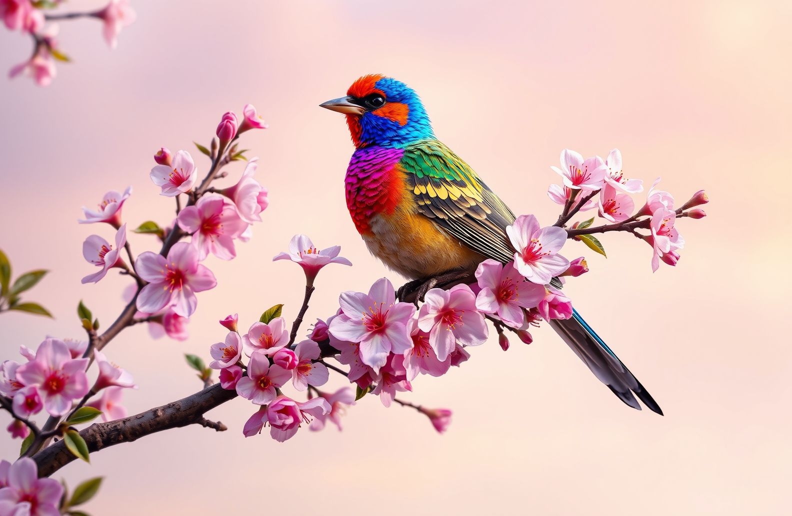 Beautiful Bird Wallpaper