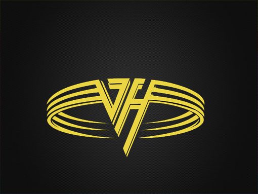Van Halen Logo Wallpaper To Your Cell Phone
