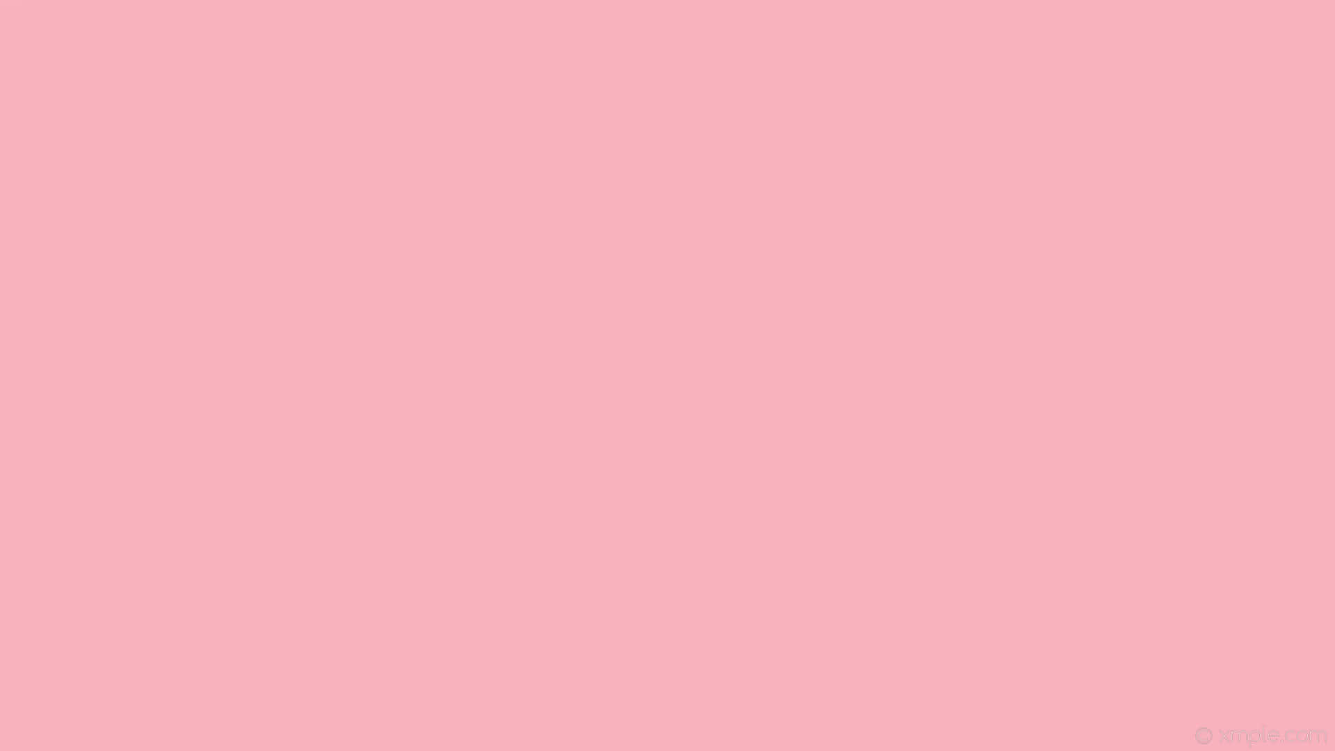 Plain Pink Desktop Wallpaper