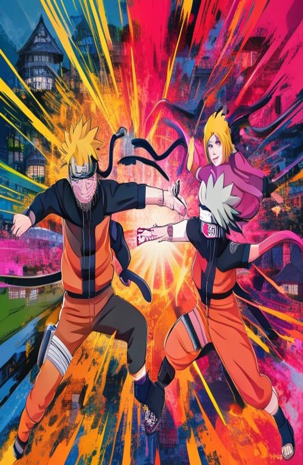 Naruto Anime Quotes Wallpaper