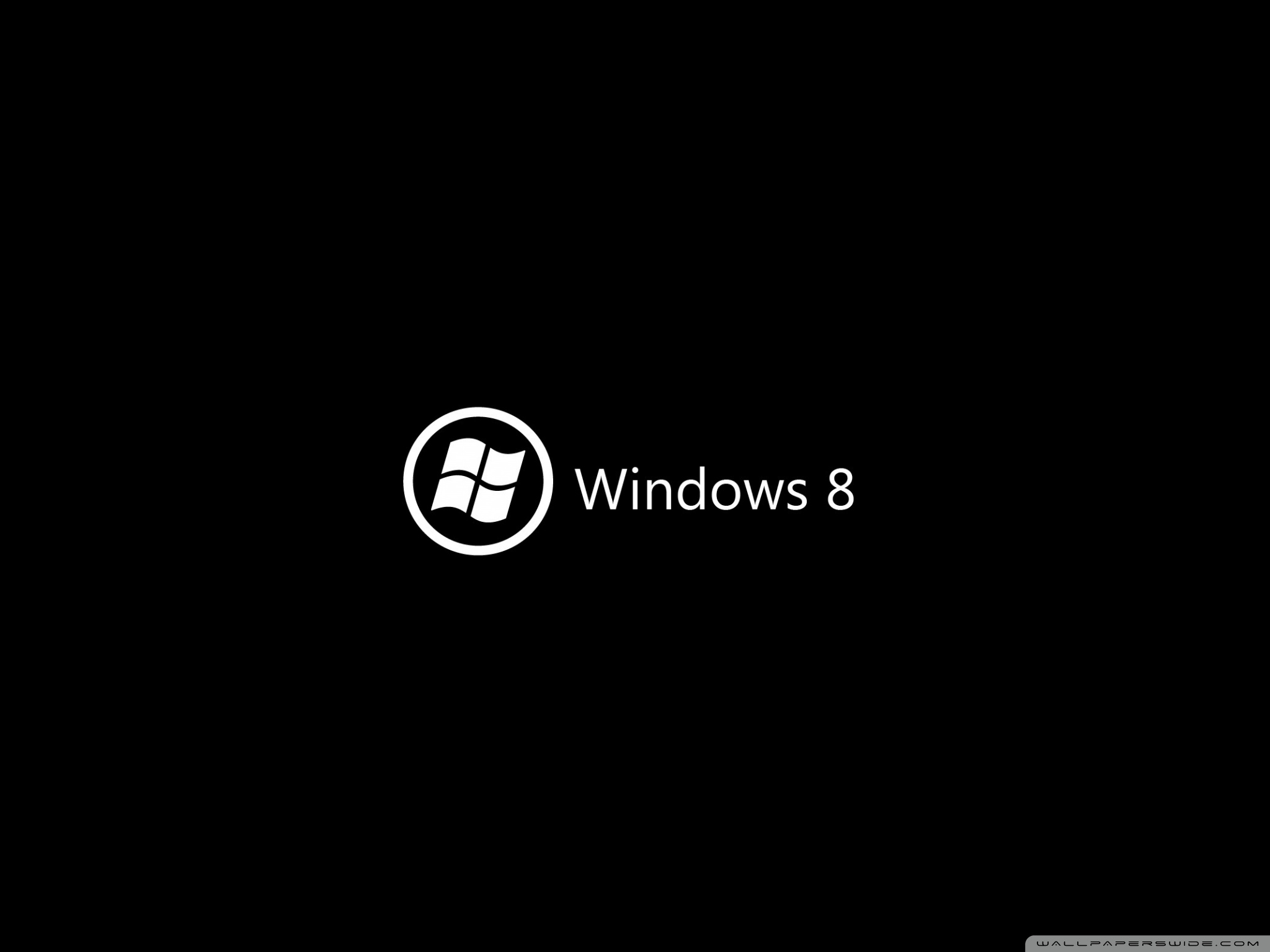 Windows On Black 4k HD Desktop Wallpaper For Ultra Tv