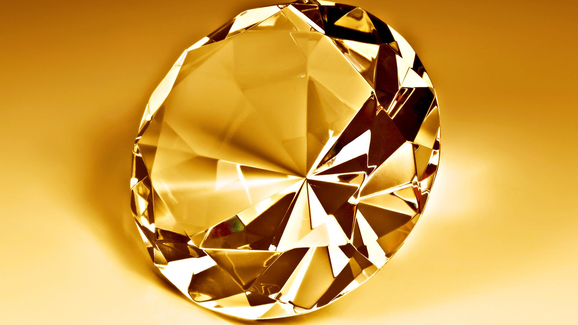 gold of diamond