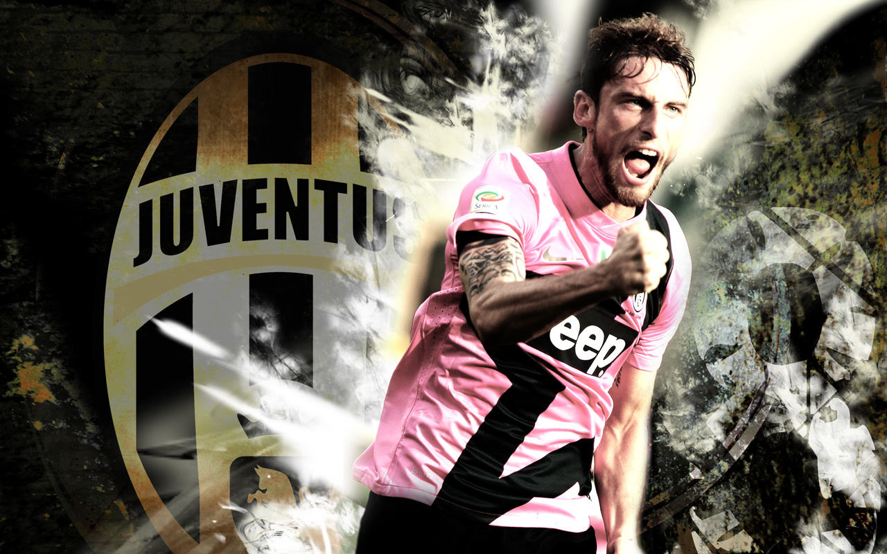 Claudio Marchisio Juventus Fc Wallpaper Desktop