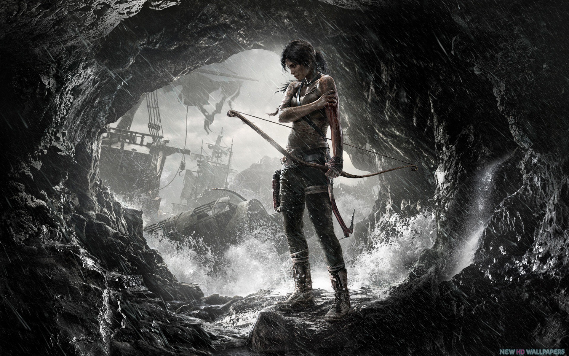 Home Games Crystal Dynamics Tomb Raider Game