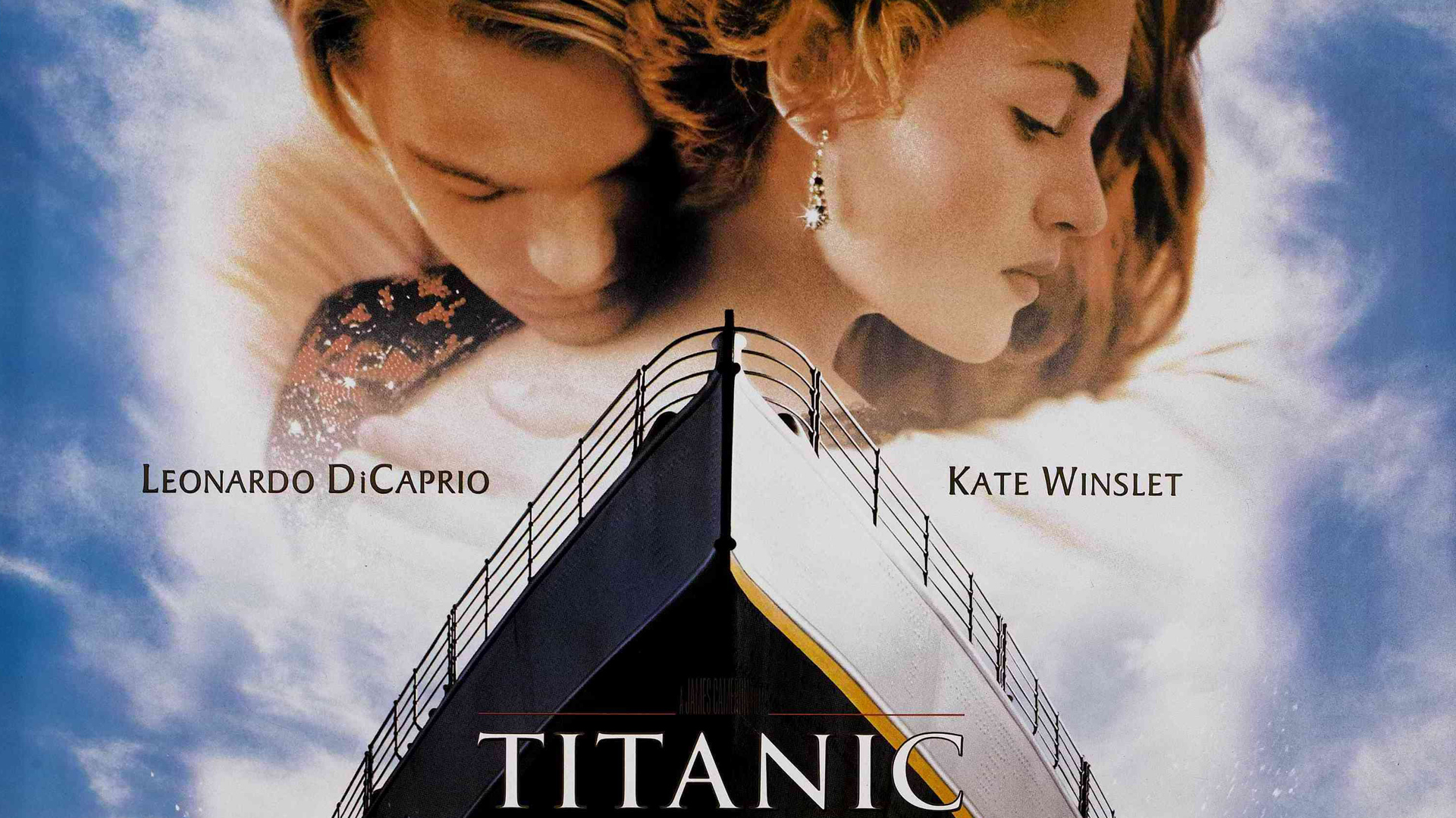 Titanic Movie Wallpaper HD