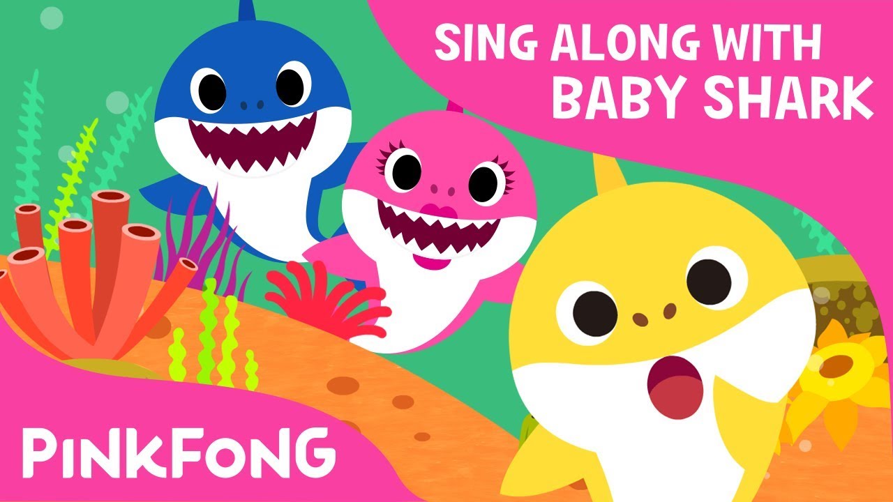 Where Is Daddy Shark Sing Along With Baby