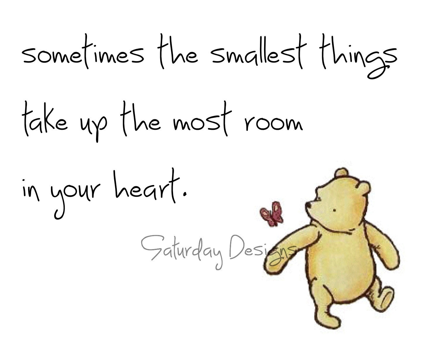 Cute Winnie Pooh Quotes About Lovebest Cartoon Disney