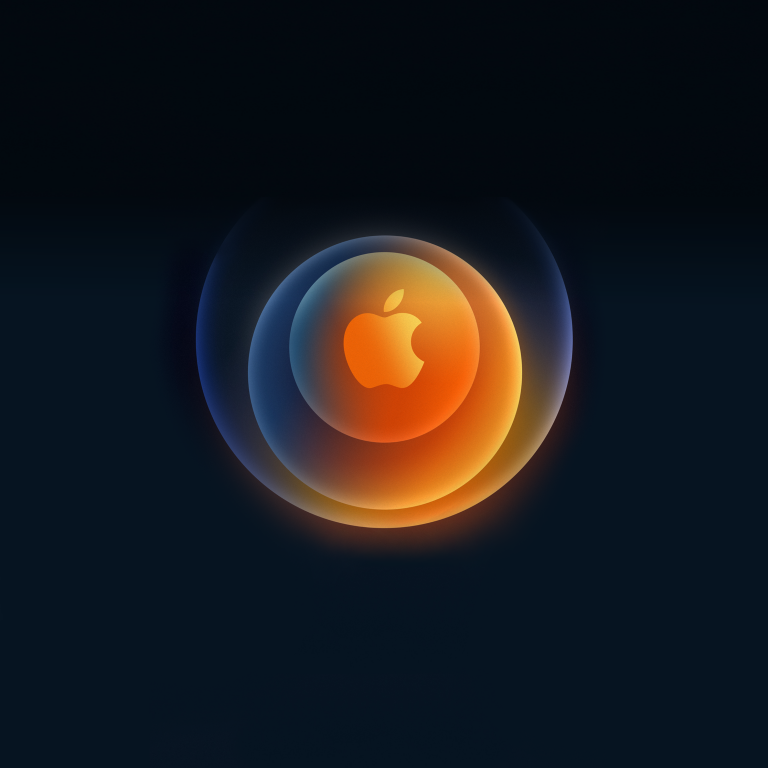 Apple October Hi Speed Event Wallpaper