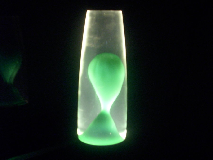 Moving Lava Lamp Background By