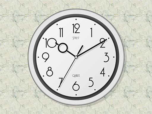 Clock Animated Wallpapers Software Digital Wall Clock Wall Clock