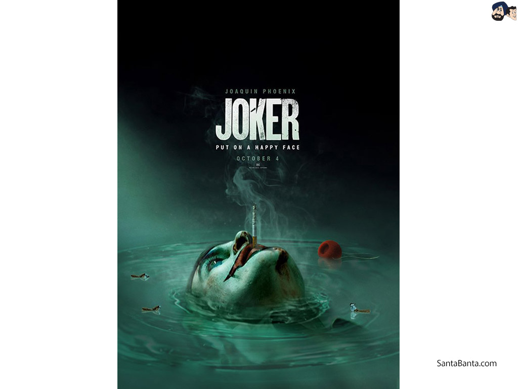CrimePsychological thriller film Joker starring Joaquin Phoenix 1024x768