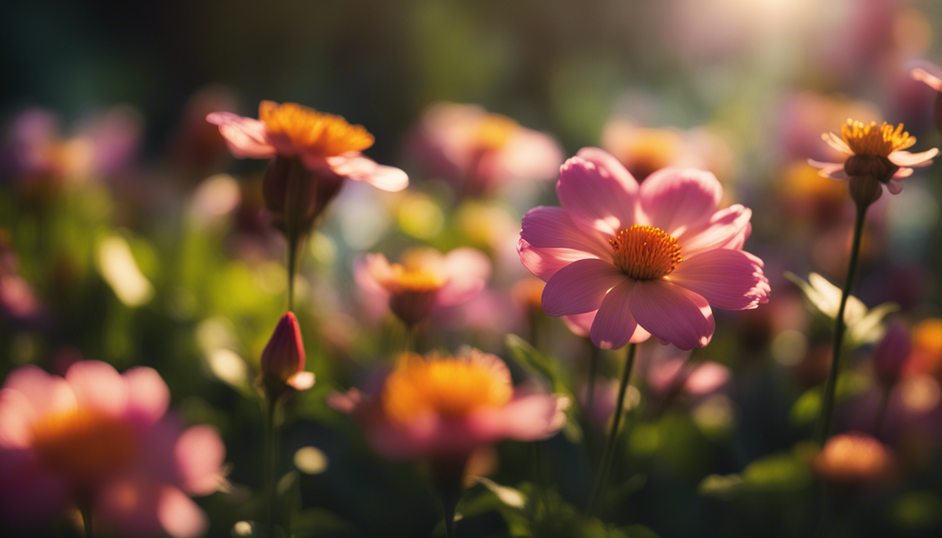 Mac Flower Wallpaper