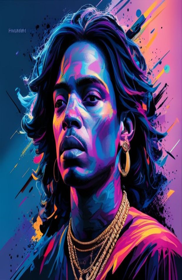 Juice Wrld Righteous Wallpaper