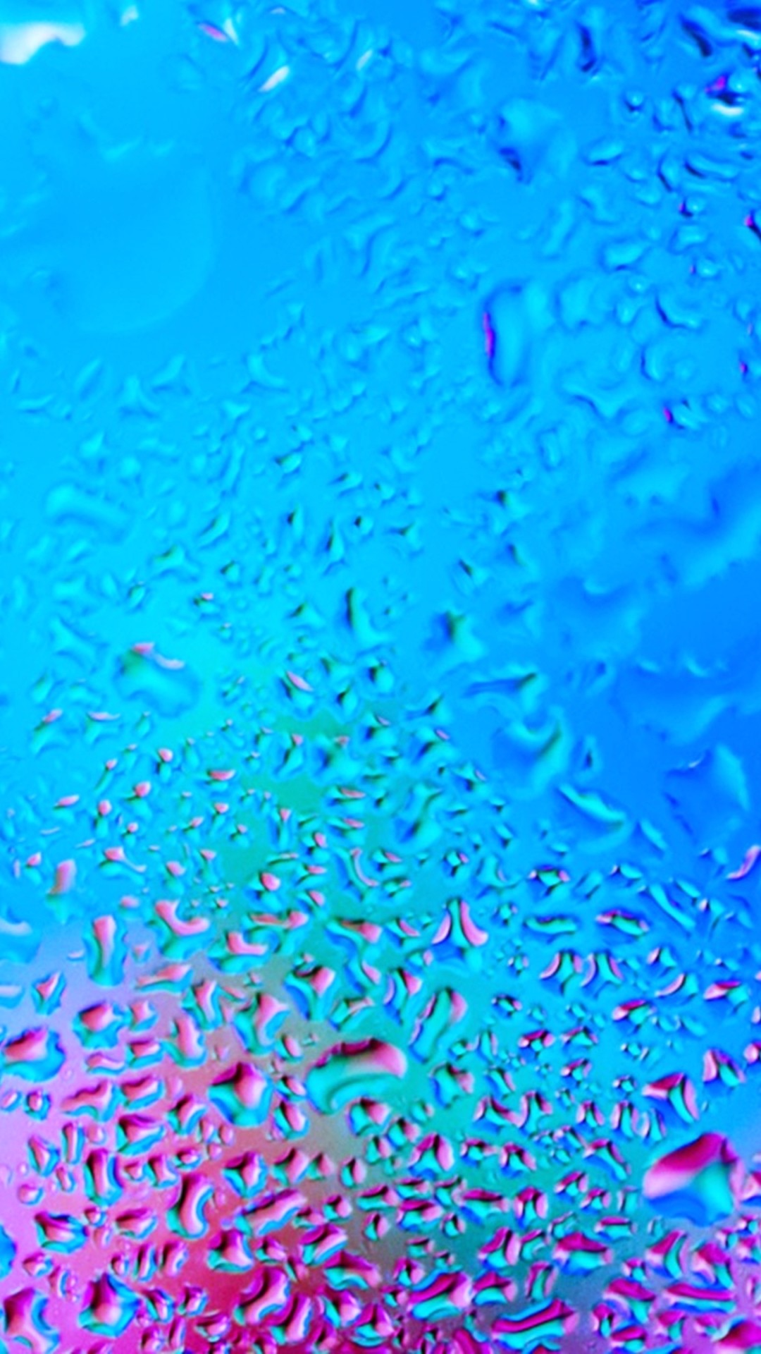 Water Droplets Wallpaper