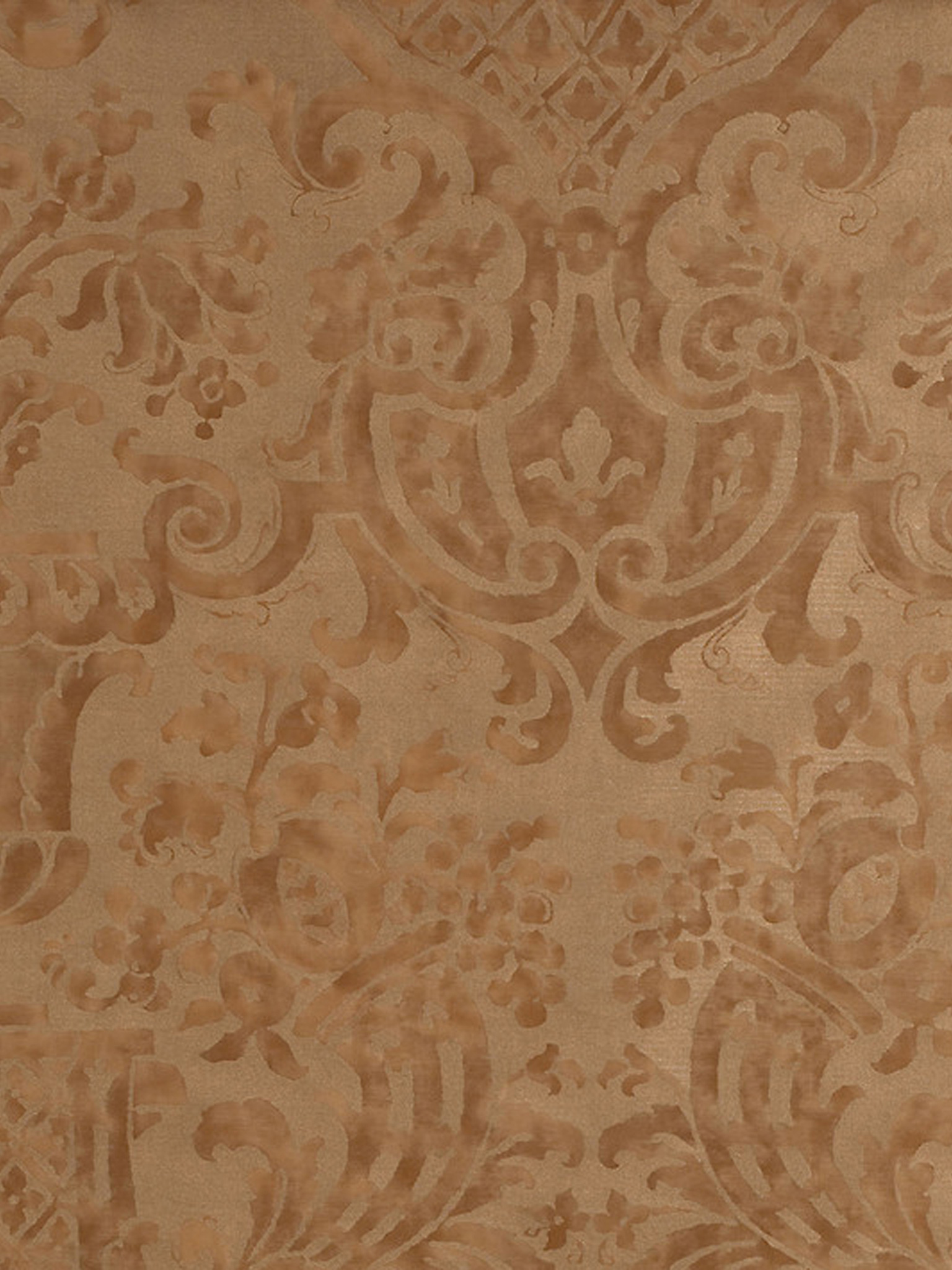 Carnavalet In Gold Museum Fortuny