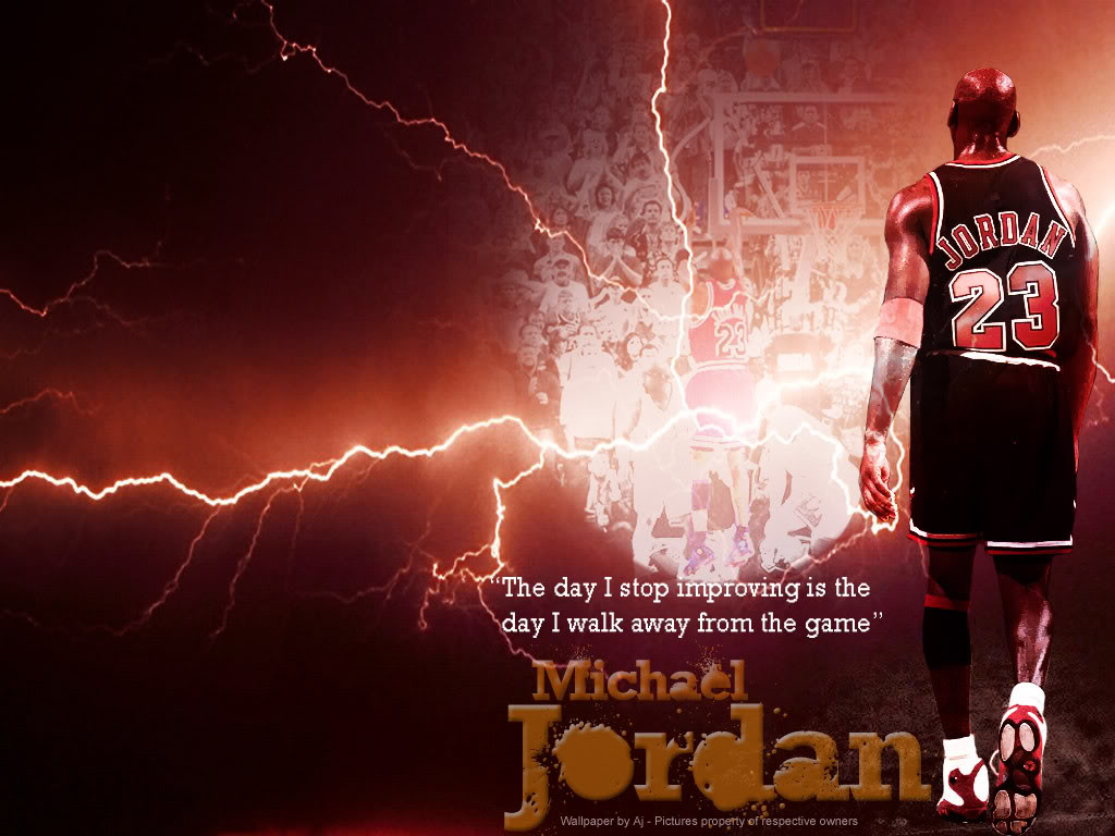 Michael Jordan Hq Wallpaper