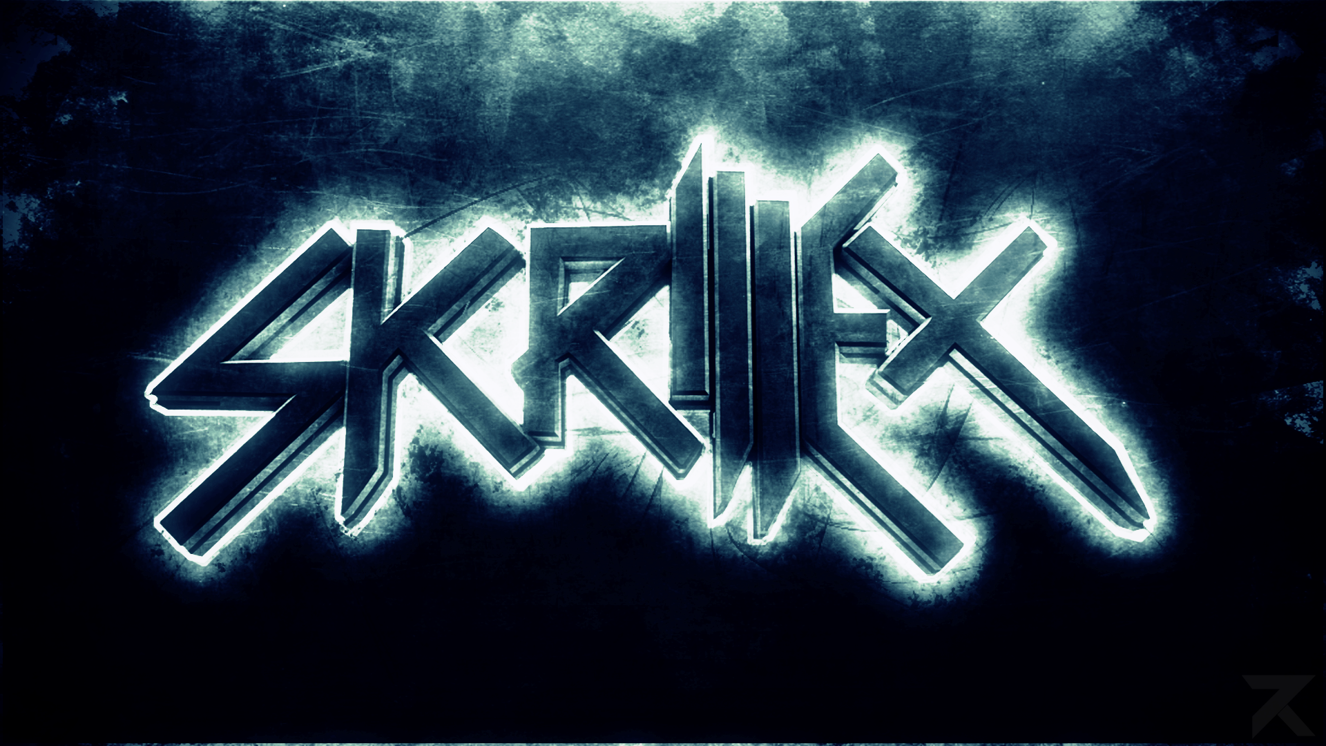Skrillex Logo Wallpaper