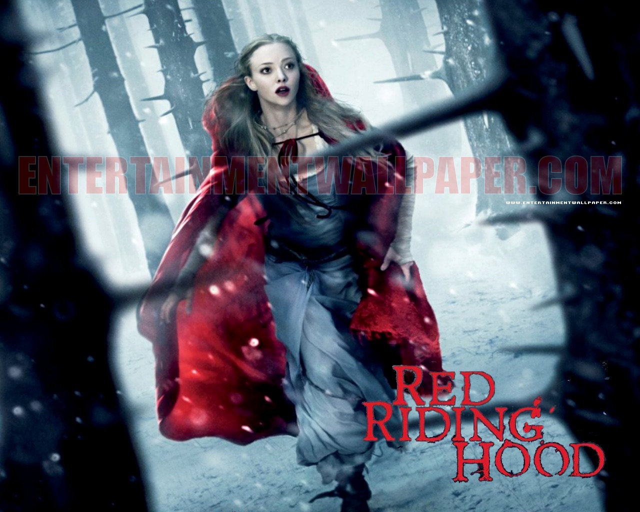 Red Riding Hood Uping Movies Wallpaper