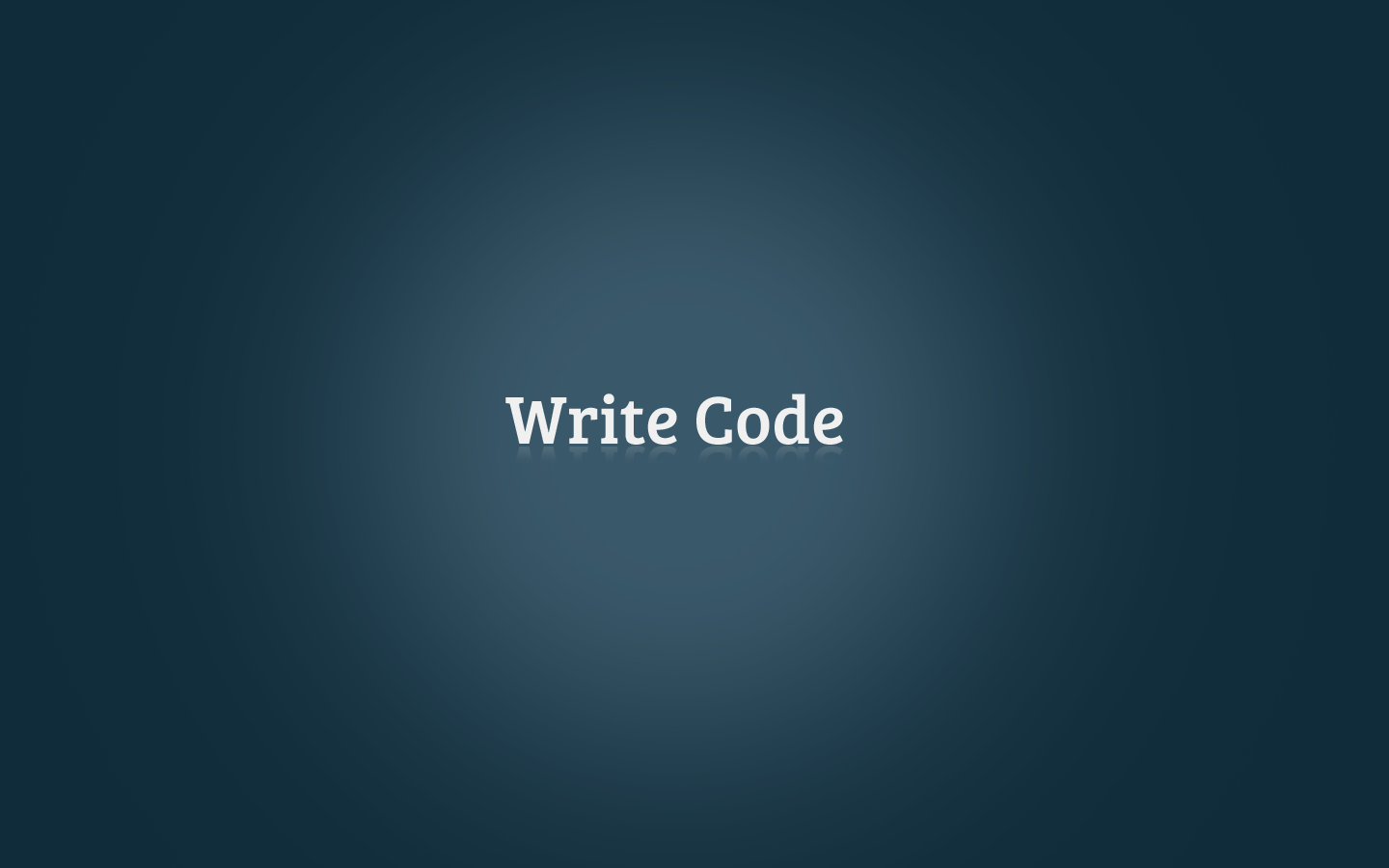 Programmers Can Create New World In Code Hd Wallpaper