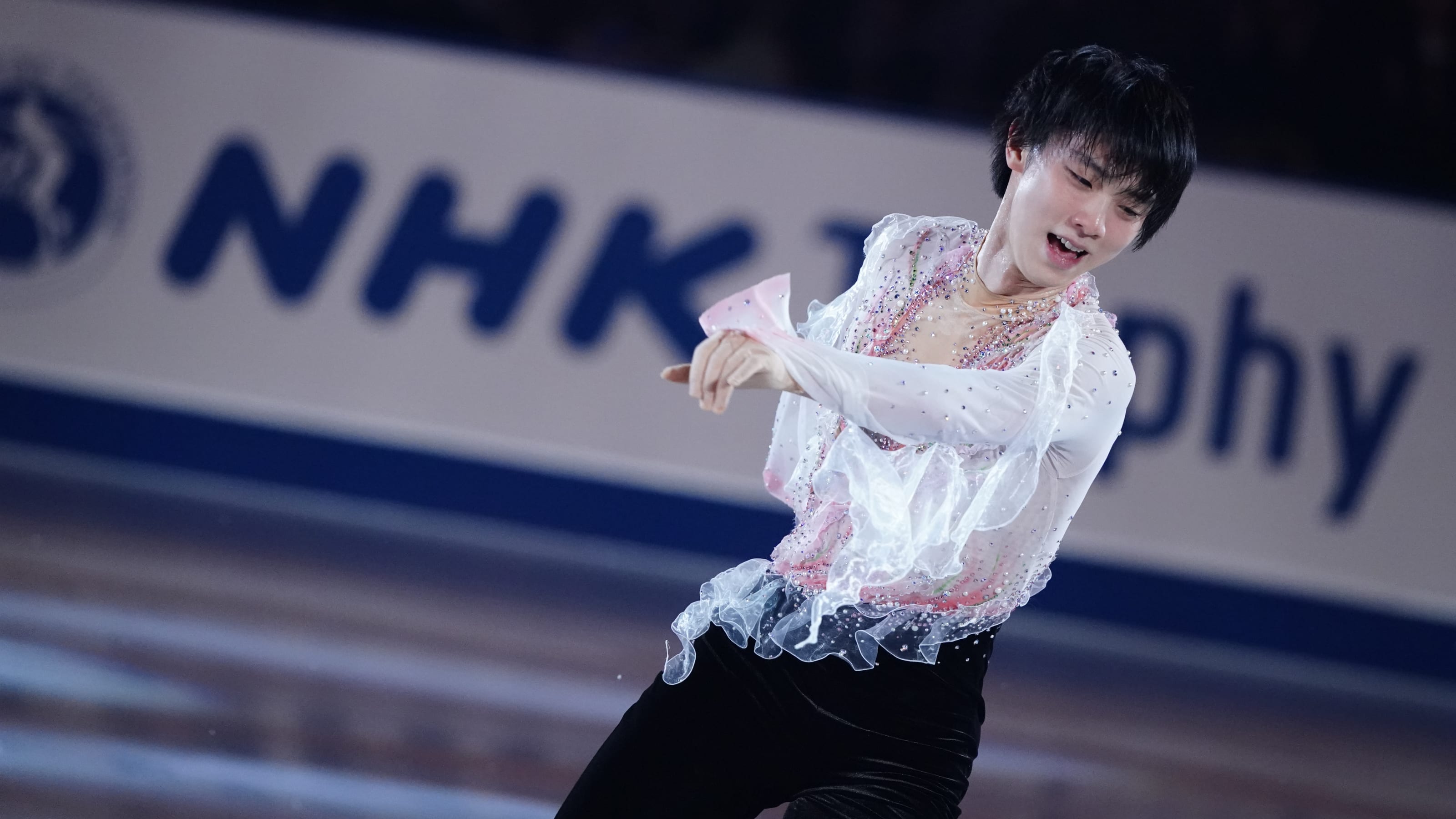 Yuzuru Hanyu Targets Clean Grand Prix Final Skates