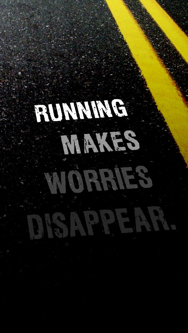 Gym Wallpaper For Mobile Running Makes Worries Disappear