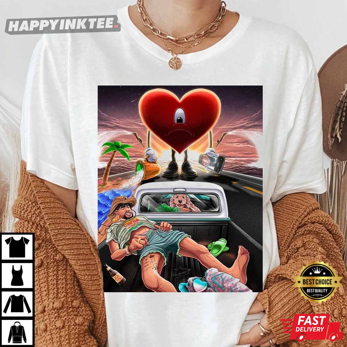 Un Verano Sin Ti Bad Bunny Gift For Fans T Shirt