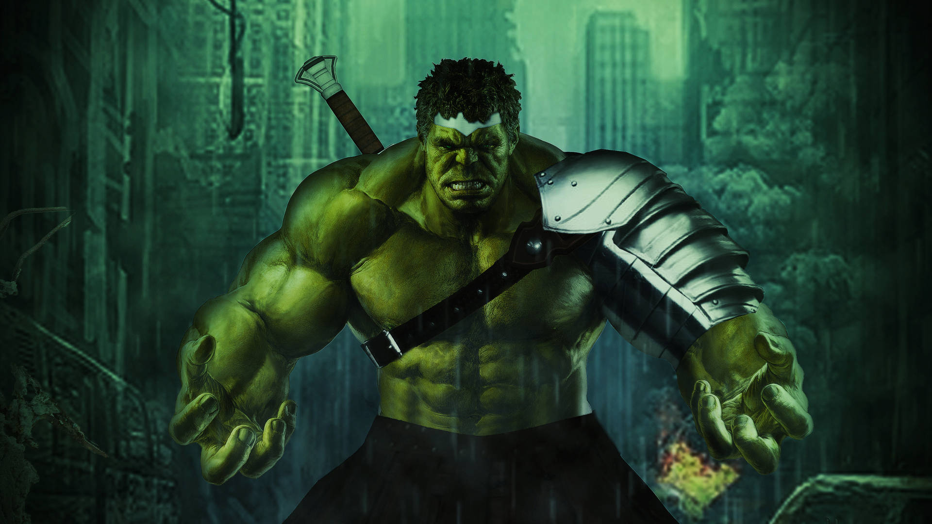 Top 4k Hulk Wallpaper Full HD To Use
