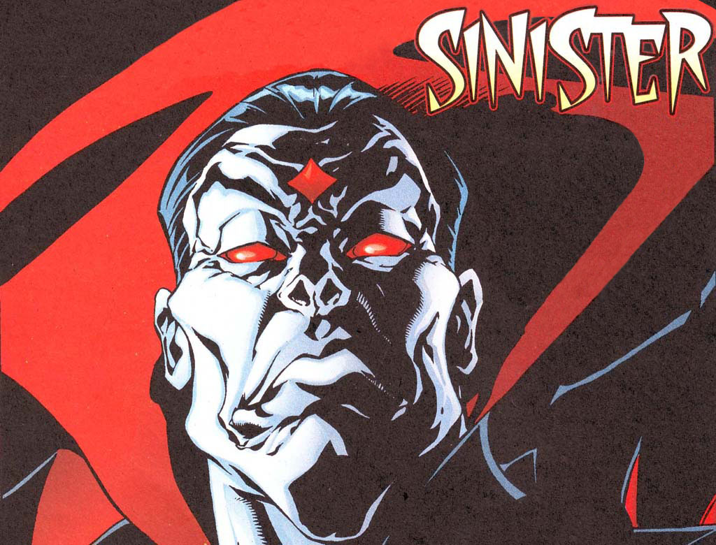 Mr Sinister Image Wallpaper